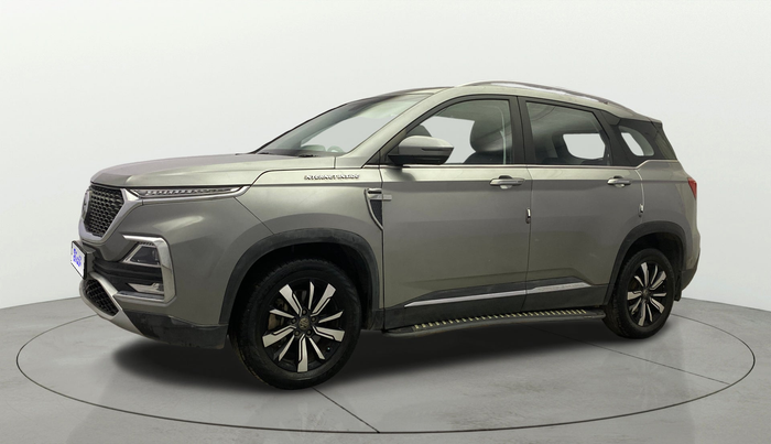 2019 MG HECTOR SHARP HYBRID 1.5 PETROL, Petrol, Manual, 77,725 km, Left Front Diagonal