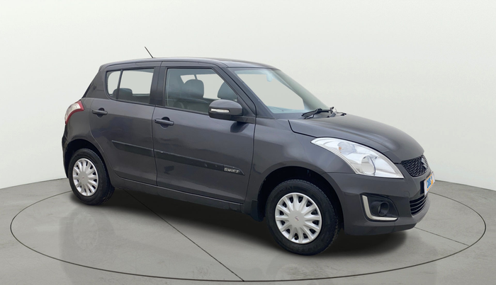 2016 Maruti Swift VXI, Petrol, Manual, 94,102 km, SRP