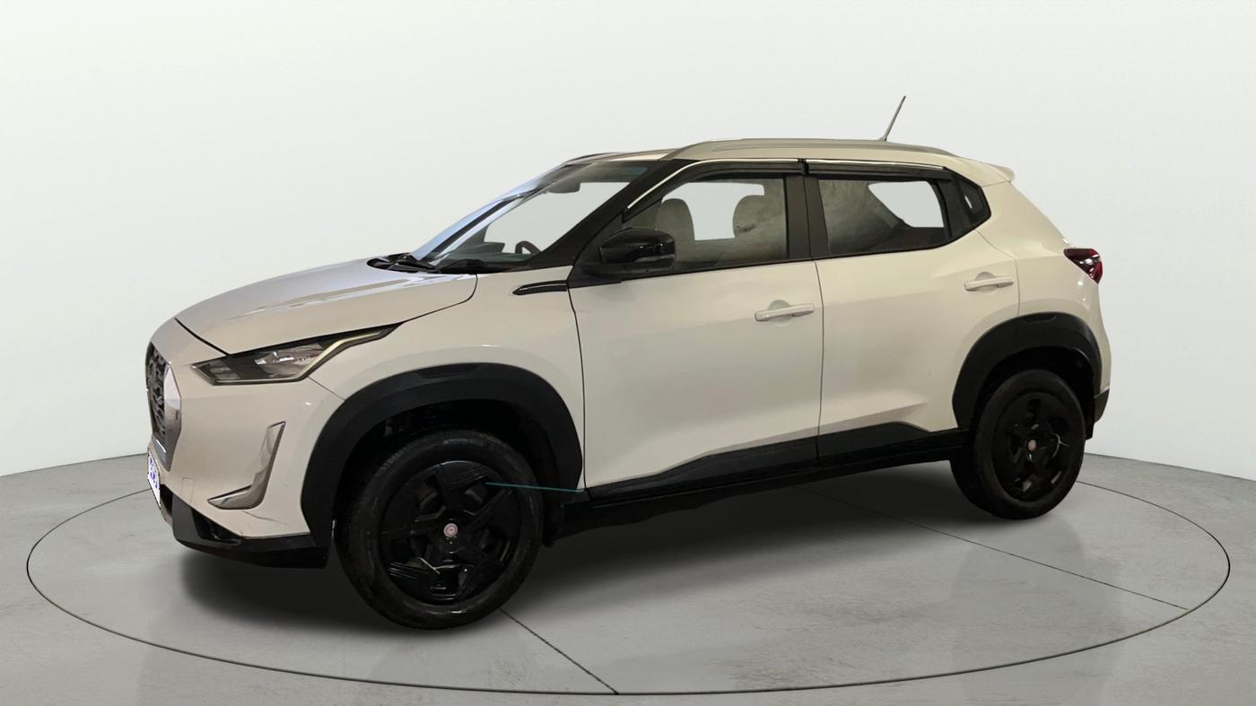2023 Nissan MAGNITE XL, Petrol, Manual, 42,256 km, Left Front Diagonal