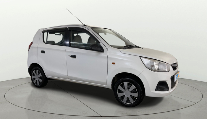 2018 Maruti Alto K10 VXI, Petrol, Manual, 67,247 km, Right Front Diagonal