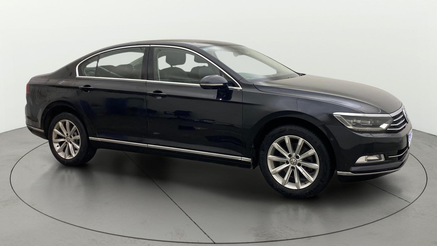 2018 Volkswagen Passat HIGHLINE DSG, Diesel, Automatic, 85,093 km, SRP