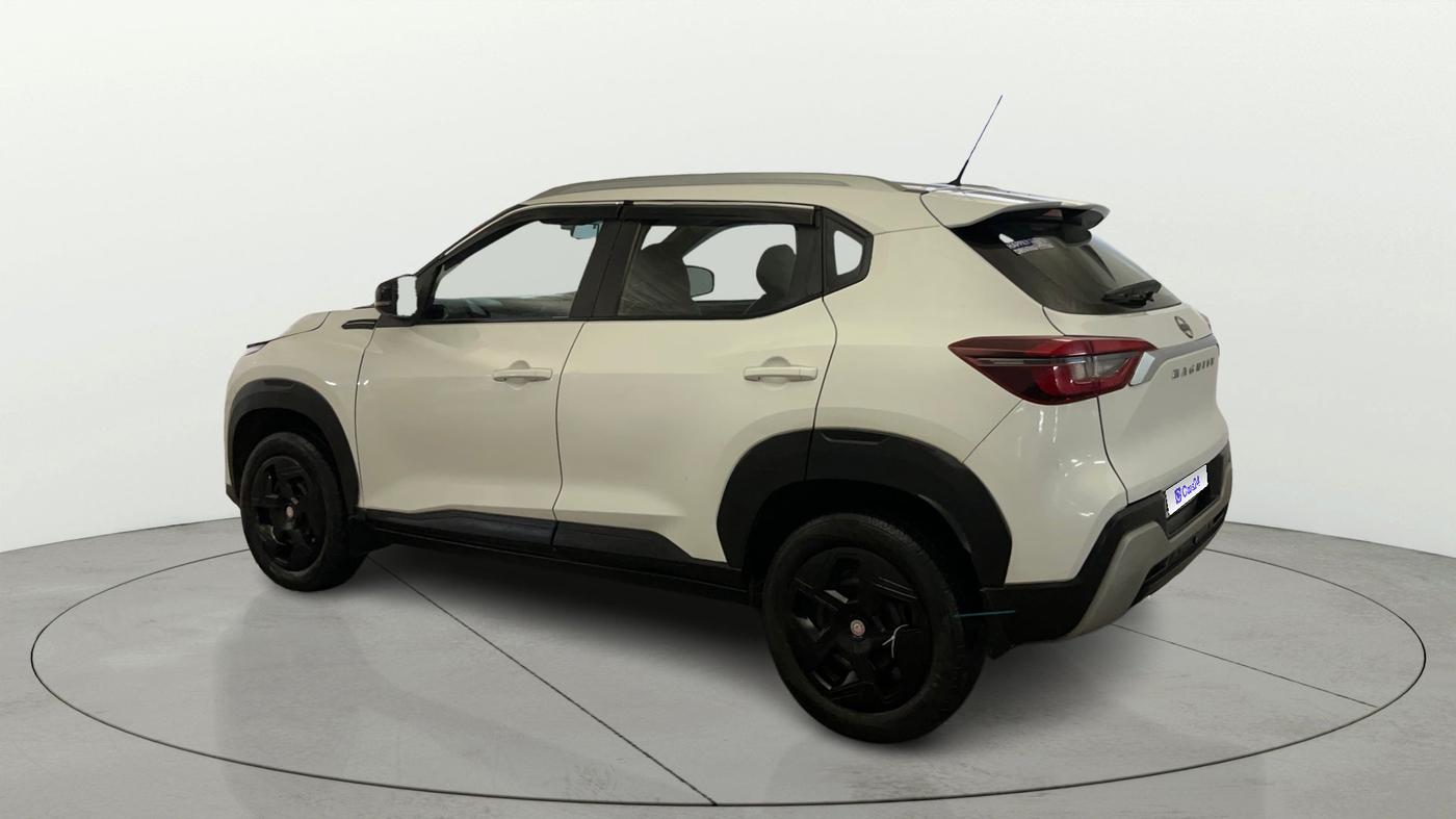 2023 Nissan MAGNITE XL, Petrol, Manual, 42,256 km, Left Back Diagonal