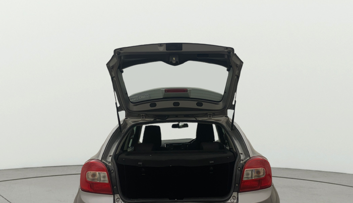 2018 Maruti Baleno ZETA CVT PETROL 1.2, Petrol, Automatic, 30,962 km, Boot Door Open