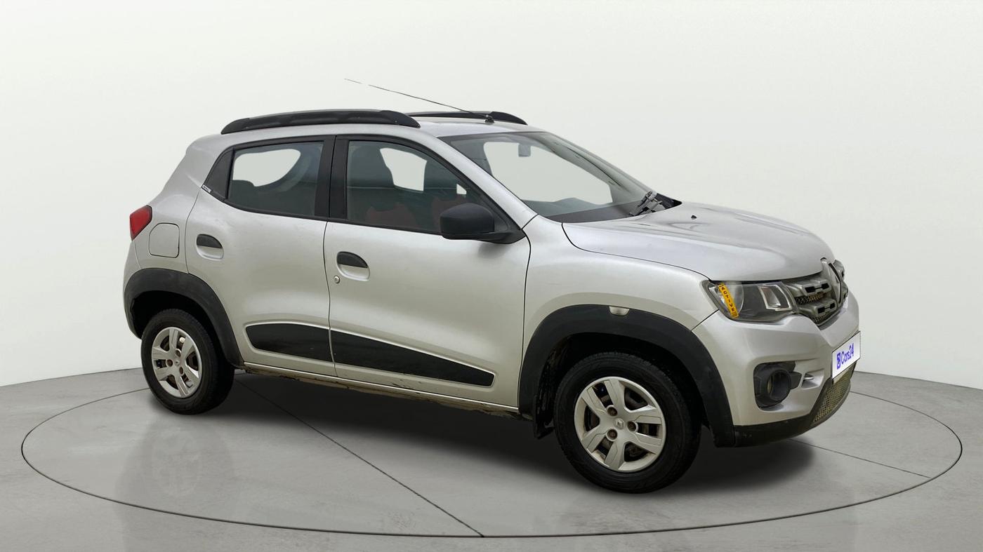 2017 Renault Kwid RXL, Petrol, Manual, 1,02,238 km, SRP
