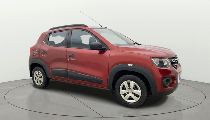 2016 Renault Kwid RXT 0.8, Petrol, Manual, 50,626 km, SRP
