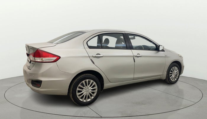 2016 Maruti Ciaz VXI, Petrol, Manual, 78,023 km, Right Back Diagonal