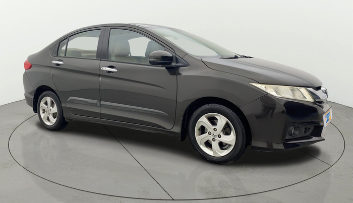 2016 Honda City 1.5L I-VTEC VX CVT, Petrol, Automatic, 1,03,927 km, Right Front Diagonal