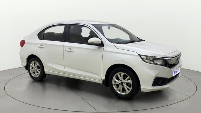 2021 Honda Amaze 1.2L I-VTEC V, Petrol, Manual, 68,321 km, Right Front Diagonal