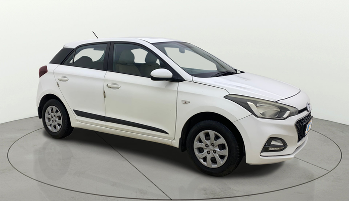 2019 Hyundai Elite i20 MAGNA PLUS 1.2, CNG, Manual, 95,276 km, Right Front Diagonal