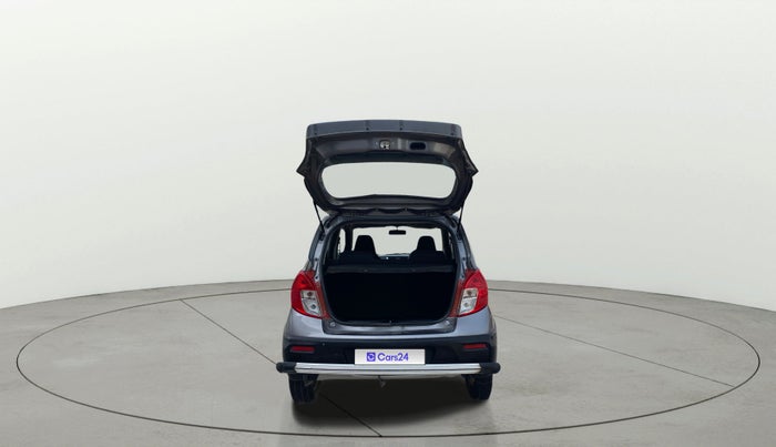 2019 Maruti Celerio X ZXI, Petrol, Manual, 31,038 km, Boot Door Open