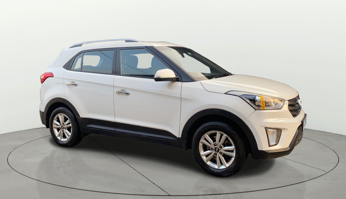 2016 Hyundai Creta SX PLUS 1.6 PETROL, Petrol, Manual, 1,11,085 km, SRP