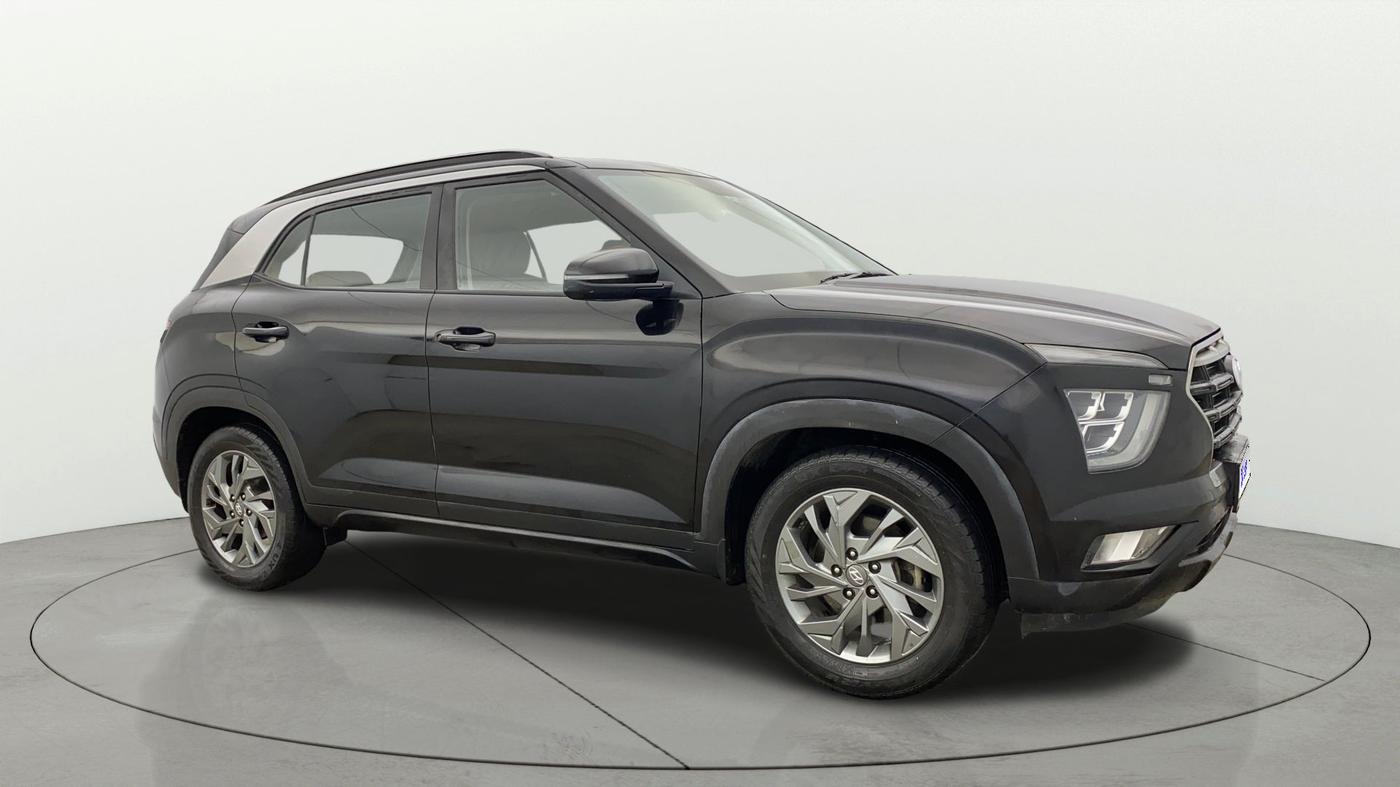 2020 Hyundai Creta SX (O) 1.4 TURBO DCT, Petrol, Automatic, 94,485 km, SRP