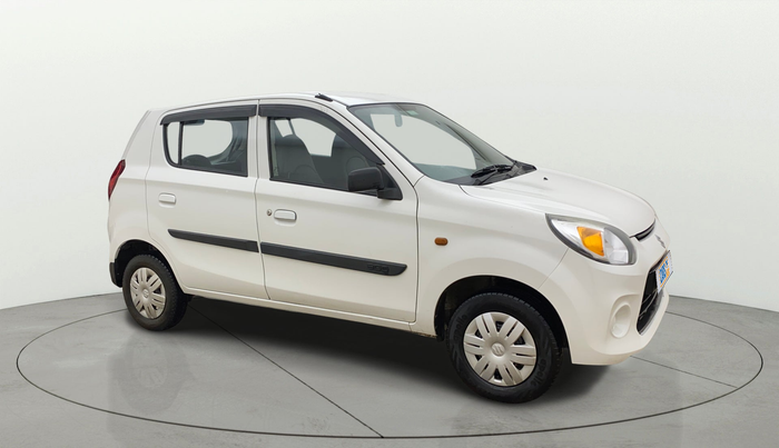 2018 Maruti Alto 800 LXI, Petrol, Manual, 37,168 km, SRP