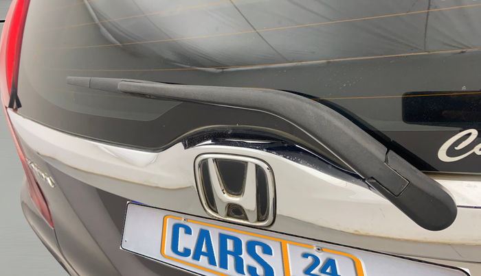 2018 Honda Jazz 1.2L I-VTEC V AT, Petrol, Automatic, 88,714 km, Rear Wiper