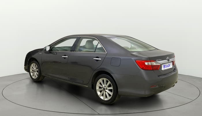 2014 Toyota Camry HYBRID, Hybrid, Automatic, 36,147 km, Left Back Diagonal
