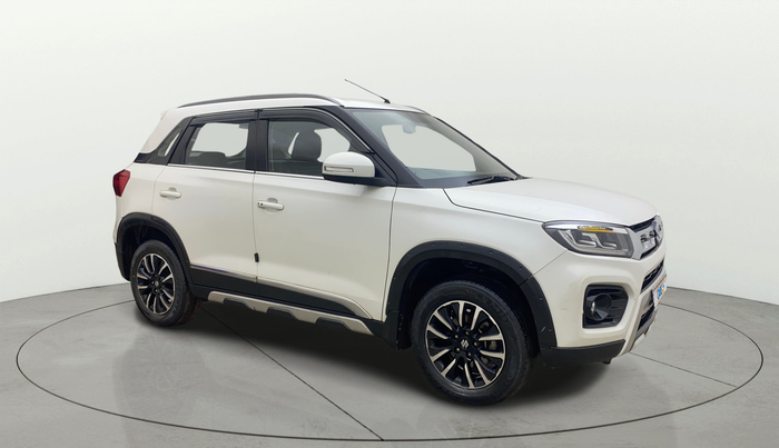 2021 Maruti Vitara Brezza ZXI PLUS, Petrol, Manual, 66,762 km, SRP