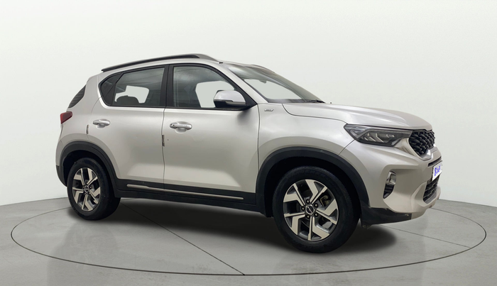 2022 KIA SONET HTX 1.0 IMT, Petrol, Manual, 84,667 km, SRP