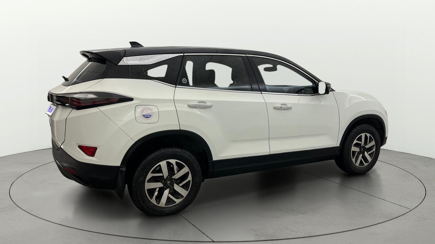 2023 Tata Harrier XZ PLUS 2.0L DUAL TONE, Diesel, Manual, 1,12,783 km, Right Back Diagonal