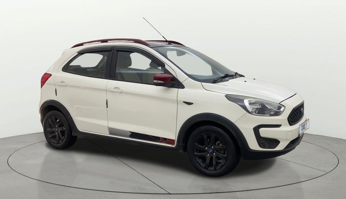 2021 Ford FREESTYLE FLAIR EDITION 1.2 PETROL, Petrol, Manual, 87,217 km, SRP