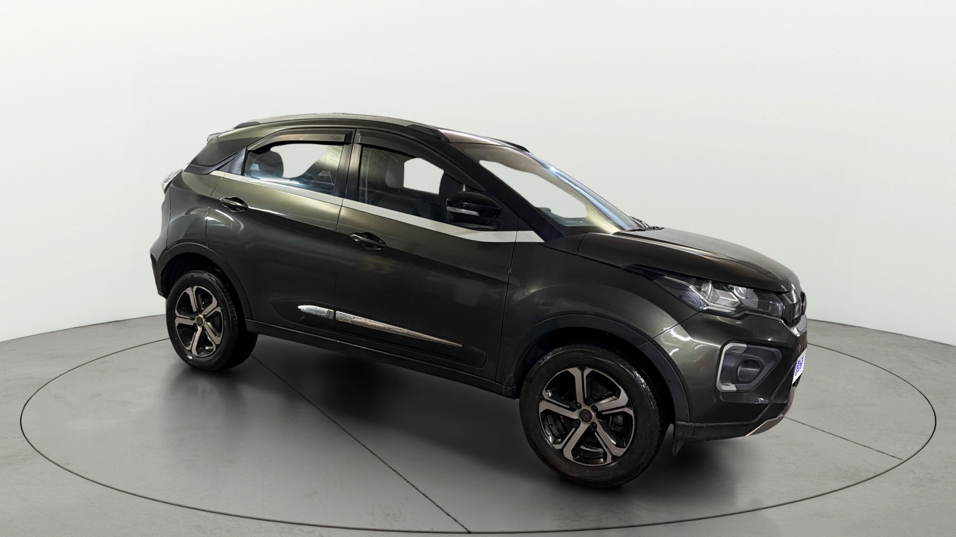 2022 Tata Nexon XZ PLUS PETROL