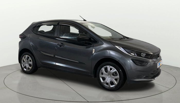 2021 Tata ALTROZ XM PLUS PETROL, Petrol, Manual, 19,907 km, SRP