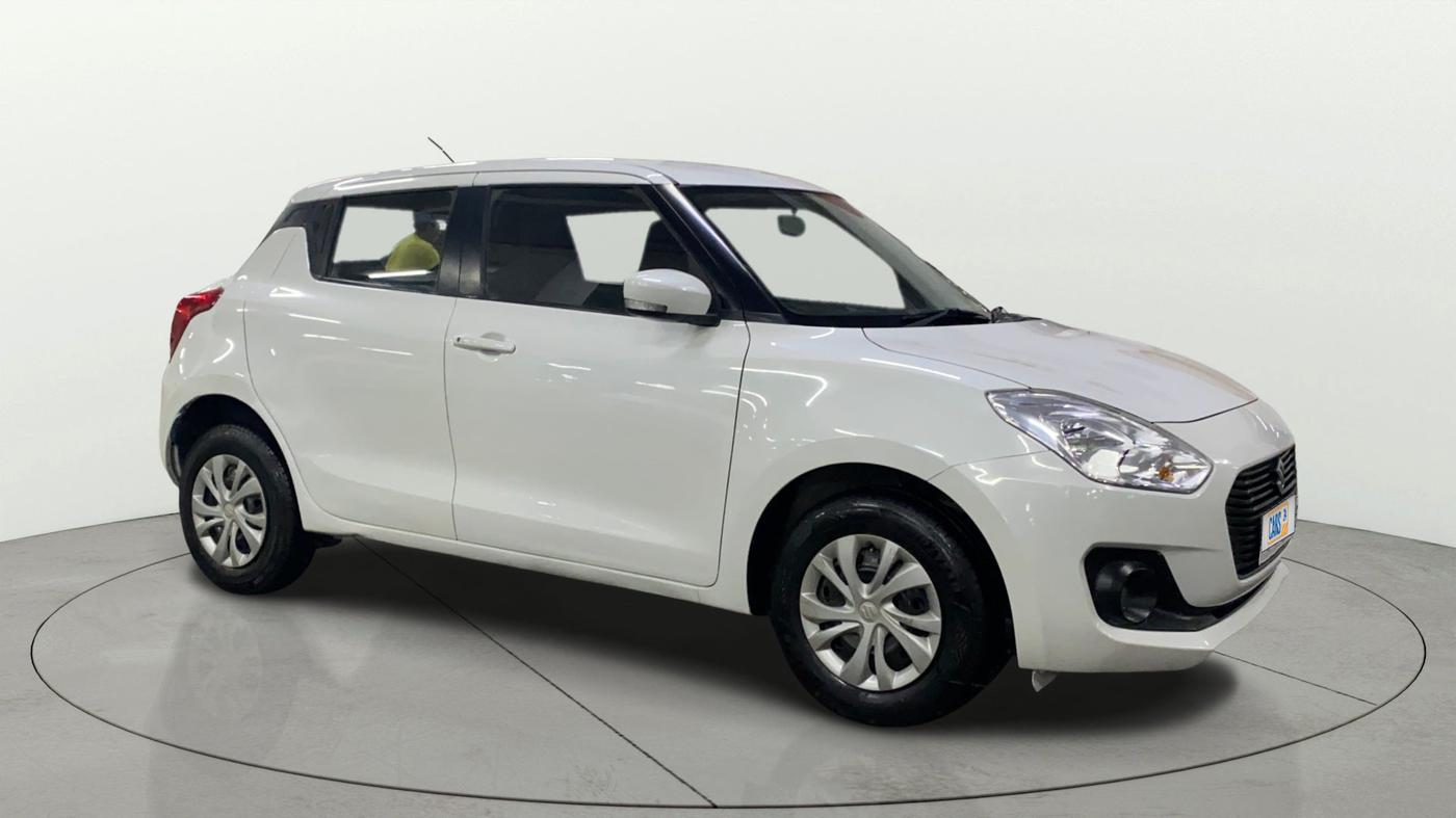 2020 Maruti Swift VXI, Petrol, Manual, 35,194 km, SRP