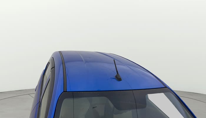 2018 Hyundai NEW SANTRO SPORTZ CNG, CNG, Manual, 1,25,446 km, Roof