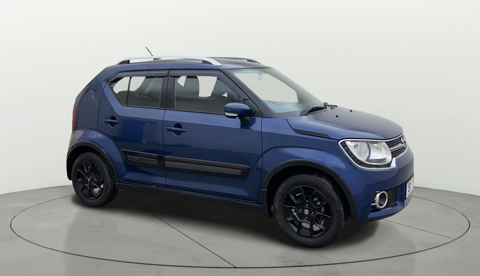 2019 Maruti IGNIS ZETA 1.2, Petrol, Manual, 32,390 km, SRP