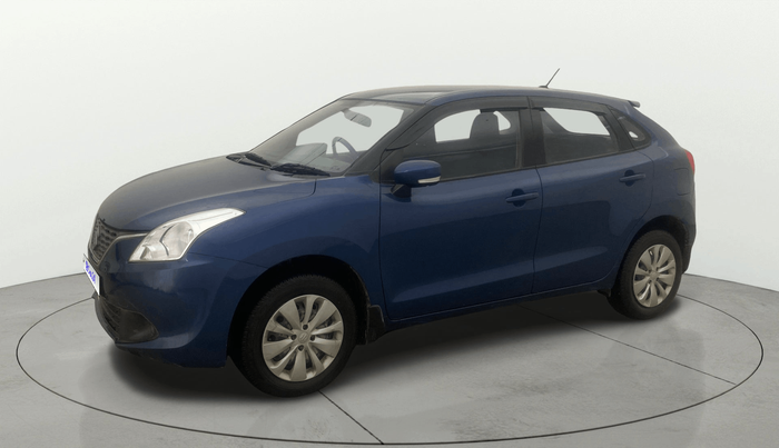 2016 Maruti Baleno DELTA PETROL 1.2, Petrol, Manual, 71,660 km, Left Front Diagonal