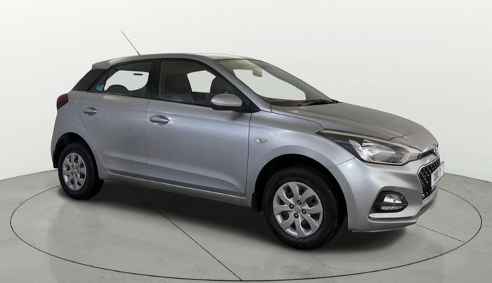 2019 Hyundai Elite i20 MAGNA PLUS 1.2, Petrol, Manual, 80,799 km, Right Front Diagonal