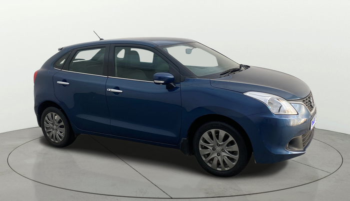 2016 Maruti Baleno ZETA CVT PETROL 1.2, Petrol, Automatic, 23,545 km, SRP