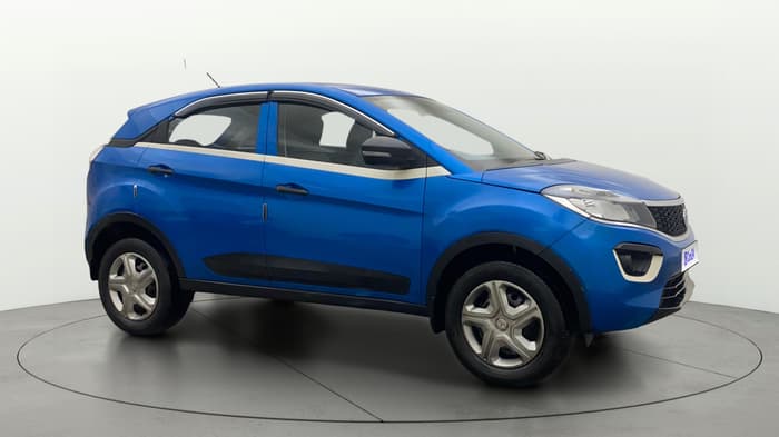 2019 Tata NEXON XMA PETROL, Petrol, Automatic, 68,896 km, Right Front Diagonal