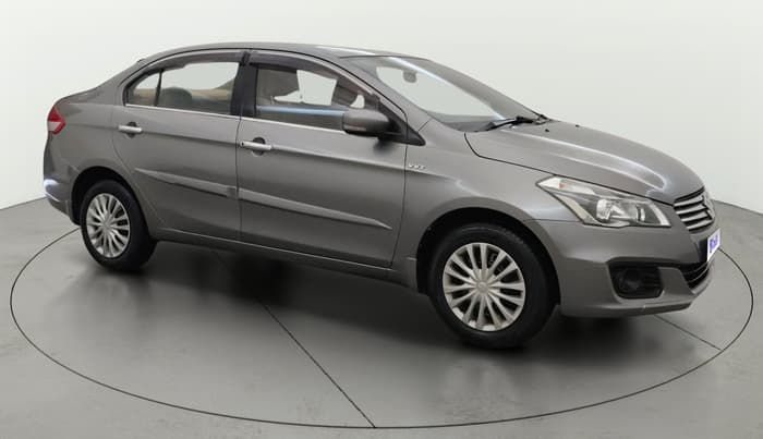 2017 Maruti Ciaz VXI+, Petrol, Manual, 42,275 km, SRP