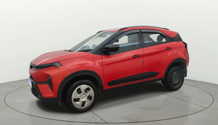 2024 Tata NEXON PURE 1.5 DIESEL, Diesel, Manual, 56,463 km, Left Front Diagonal