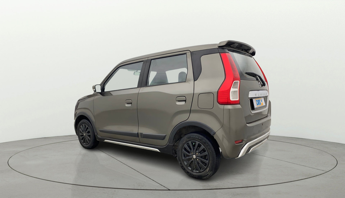 2022 Maruti New Wagon-R ZXI 1.2 AMT, Petrol, Automatic, 41,630 km, Left Back Diagonal