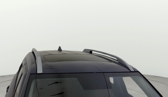 2021 Hyundai VENUE SX 1.0 TURBO IMT, Petrol, Manual, 40,032 km, Roof