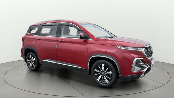 2019 MG HECTOR SHARP 1.5 DCT PETROL, Petrol, Automatic, 74,413 km, Right Front Diagonal