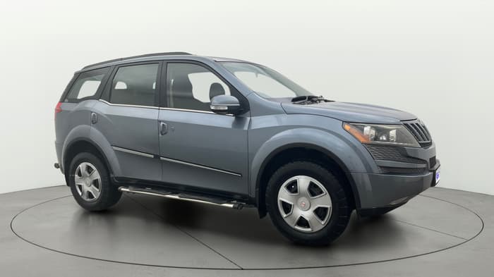 2014 Mahindra XUV500 W6, Diesel, Manual, 69,669 km, Right Front Diagonal