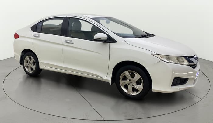 2016 Honda City 1.5L I-VTEC V MT, Petrol, Manual, 93,586 km, Right Front Diagonal