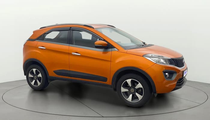 2019 Tata NEXON XZA PLUS PETROL, Petrol, Automatic, 48,562 km, SRP