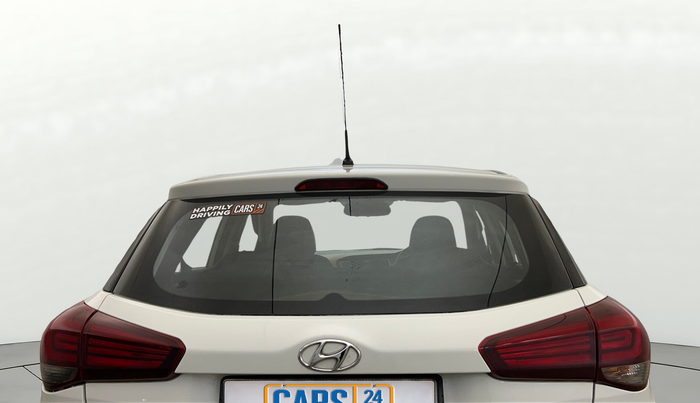2018 Hyundai Elite i20 MAGNA EXECUTIVE 1.2, CNG, Manual, 99,270 km, Rear Windshield