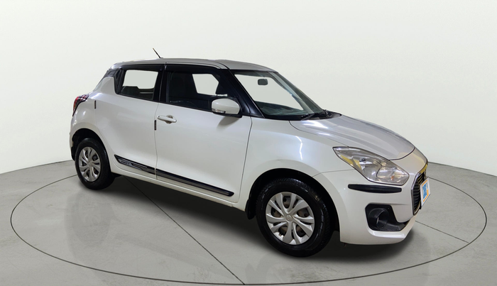 2020 Maruti Swift VXI, Petrol, Manual, 56,413 km, SRP
