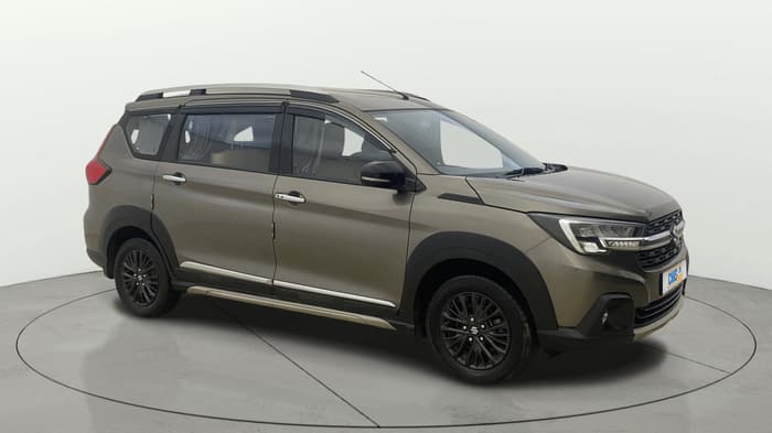 2020 Maruti XL6 ZETA MT, Petrol, Manual, 76,939 km, Right Front Diagonal