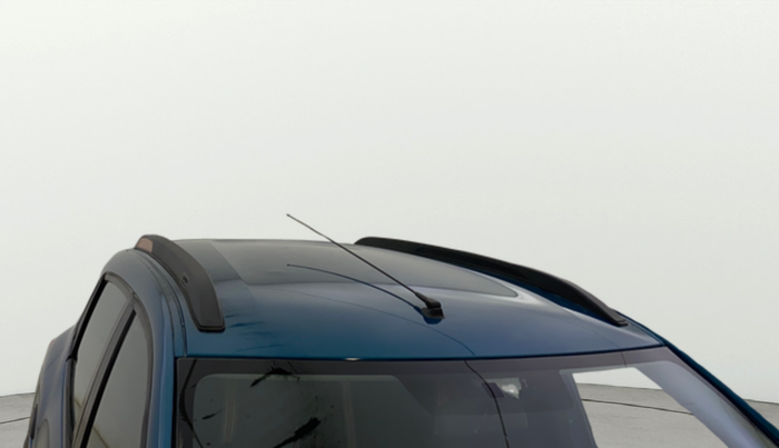 2020 Renault Kwid CLIMBER 1.0 (O), Petrol, Manual, 45,080 km, Roof