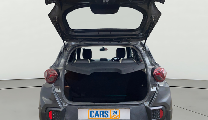 2022 Tata PUNCH ADVENTURE MT, Petrol, Manual, 58,416 km, Boot Open Zoomed View