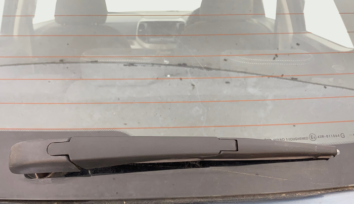 2019 Mahindra XUV300 W8 1.5 DIESEL, Diesel, Manual, 48,852 km, Rear Wiper