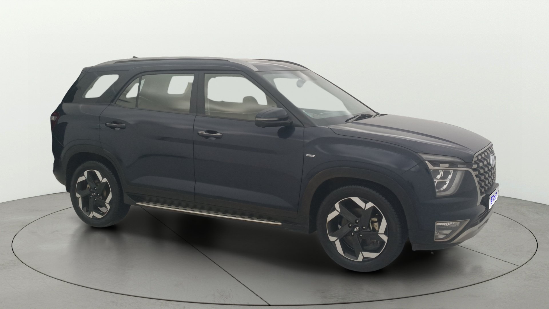 2022 Hyundai Alcazar 2021-2024 1.5 SIGNATURE (O) AT 6STR 2022 Hyundai Alcazar 2021-2024 1.5 SIGNATURE (O) AT 6STR