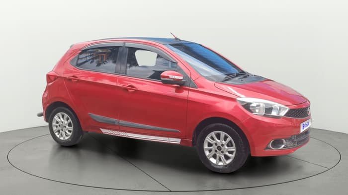 2018 Tata Tiago XZ PETROL, Petrol, Manual, 64,081 km, Right Front Diagonal