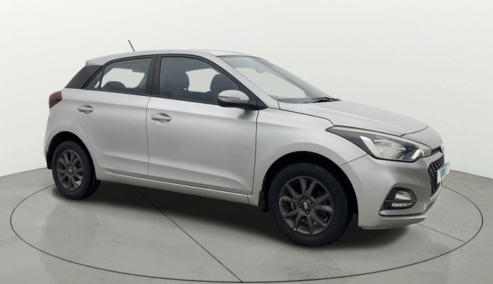 2018 Hyundai Elite i20 ASTA 1.2, Petrol, Manual, 86,290 km, Right Front Diagonal