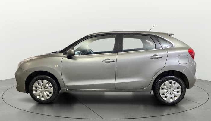 2021 Maruti Baleno SIGMA PETROL 1.2, Petrol, Manual, 18,121 km, Left Side